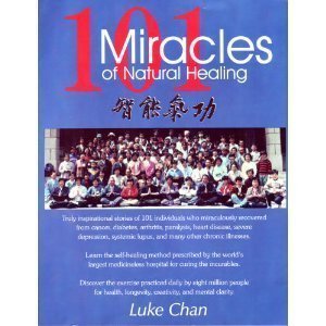 101 Miracles of Natural Healing,Used