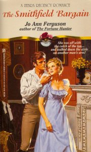 The Smithfield Bargain (A Zebra Regency Romance),Used