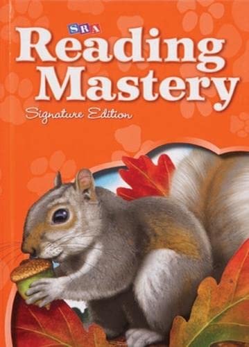 Reading Mastery Reading/Literature Strand Grade 1, Teacher Guide (READING MASTERY LEVEL VI),Used