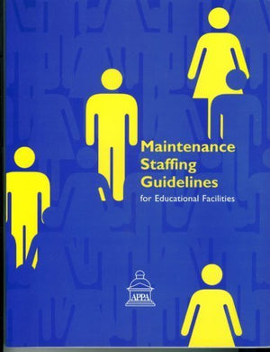 Maintenance Staffing Guidelines For Educational Facilities
