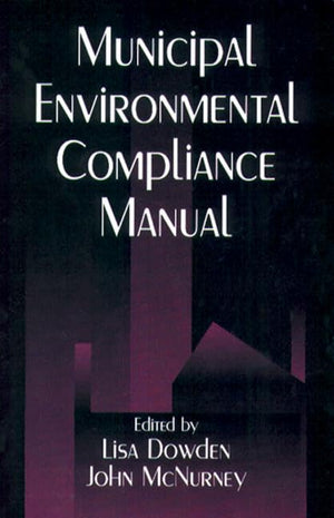 Municipal Environmental Compliance Manual,Used
