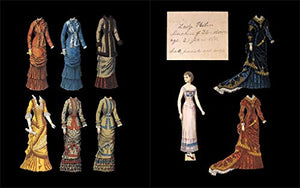 The Paper Doll'S House Of Miss Sarah Elizabeth Birdsall Otis, Aged Twelve,New
