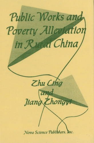 Public Works and Poverty Alleviation in Rural China,Used