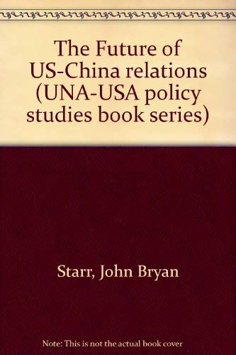 The Future of U. S.China Relations,Used