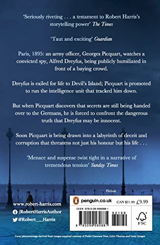 An Officer & A Spy,Used