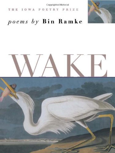 Wake (Iowa Poetry Prize),Used