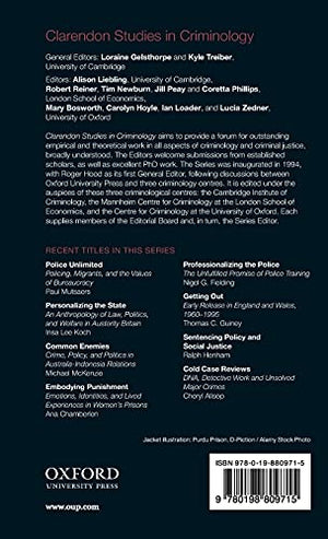 Last Chance for Life: Clemency in Southeast Asian Death Penalty (Clarendon Studies in Criminology),Used