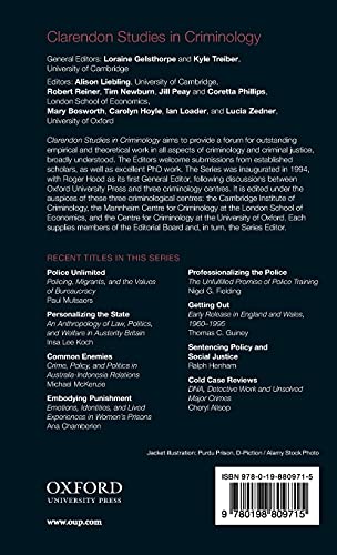 Last Chance for Life: Clemency in Southeast Asian Death Penalty (Clarendon Studies in Criminology),Used