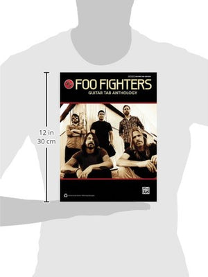 Foo Fighters  Guitar Tab Anthology