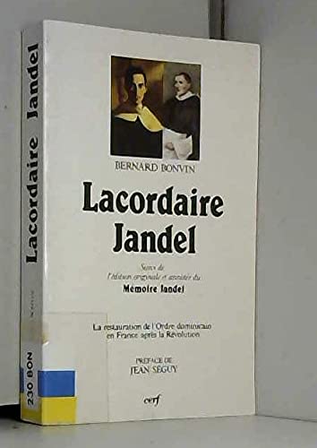 LacordaireJandel,Used