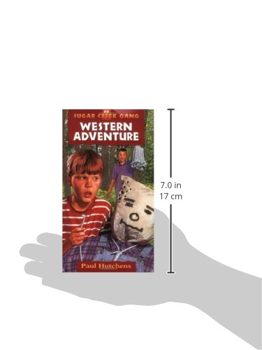 Western Adventure (Volume 22) (Sugar Creek Gang Original Series),Used