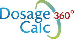 Dosage Calc 360,Used
