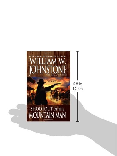 Shootout Of The Mountain Man,New