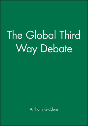 The Global Third Way Debate,Used