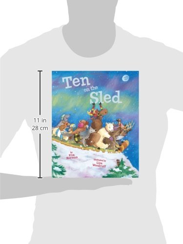 Ten on the Sled,Used