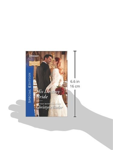 His Destiny Bride (Welcome to Destiny),Used