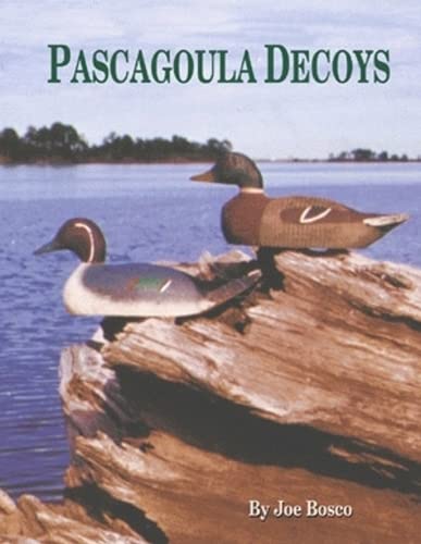 Pascagoula Decoys,Used