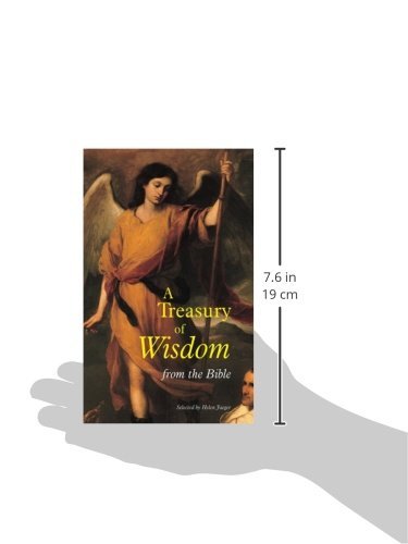 A Treasury of Wisdom: From the Bible,Used