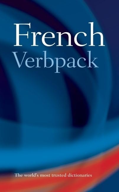Oxford French Verbpack,Used