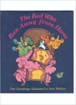 The Bed Who Ran Away From Home,Used