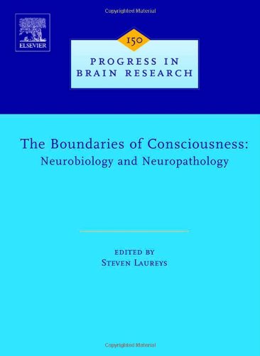 The Boundaries of Consciousness: Neurobiology and Neuropathology,Used