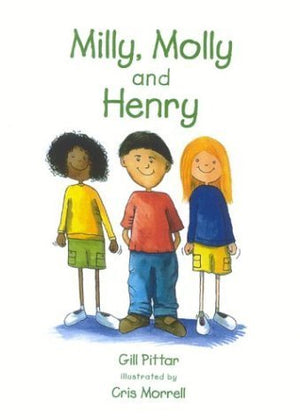 Milly, Molly and Henry,Used