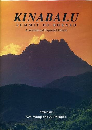 Kinabalu, summit of Borneo,Used