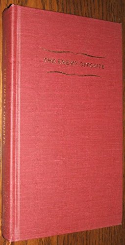 Enemy Opposite: Outlaw Criticism Wyndham Lewis,Used