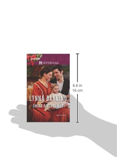 Smoke River Family (Harlequin Historical),Used