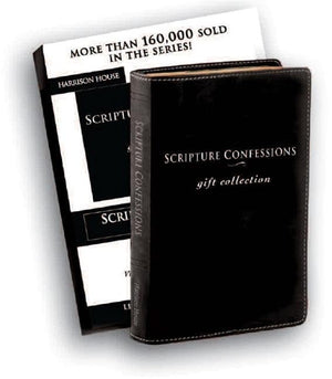 Scripture Confessions Gift Collection,New