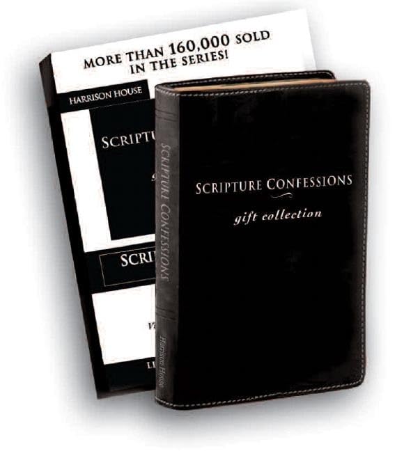 Scripture Confessions Gift Collection,New