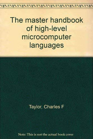 The master handbook of highlevel microcomputer languages,Used