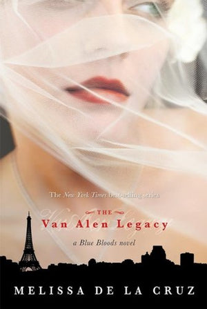 The Van Alen Legacy (Blue Bloods, Book 4),Used