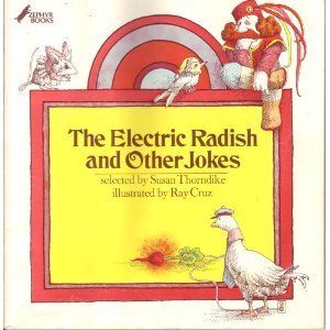 The Electric Radish and Other Jokes,Used