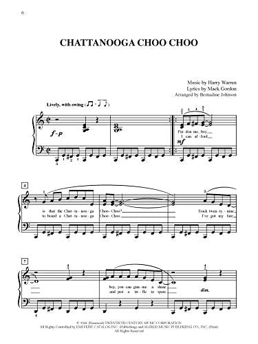 10 For 10 Sheet Music Big Band Classics: Piano Solos,Used
