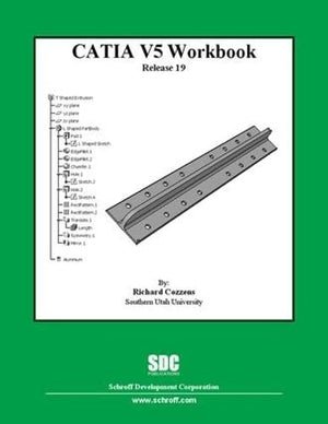 CATIA V5 Workbook Release 19,New