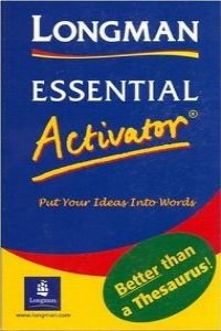 Longman Essential Activator,Used