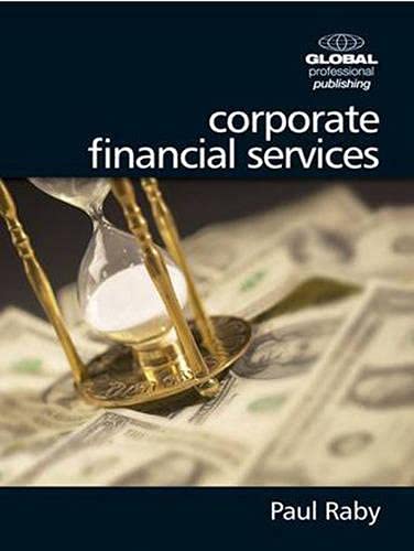 Corporate Financial Services