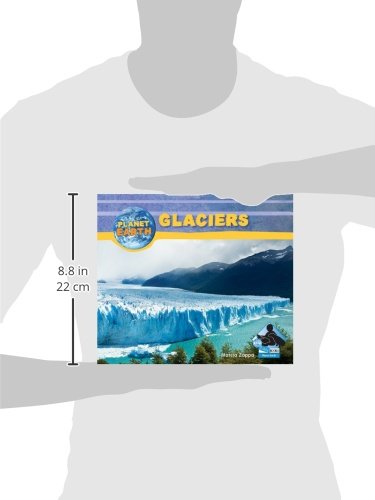 Glaciers (Planet Earth),Used