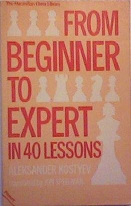 From Beginner to Expert in 40 Lessons,Used