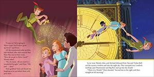Disney: Peter Pan (Disney Classic 8 X 8)