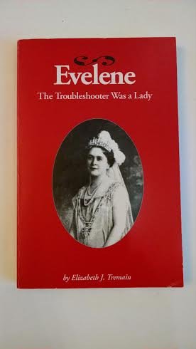 Evelene: The Troubleshooter Was A Lady-used