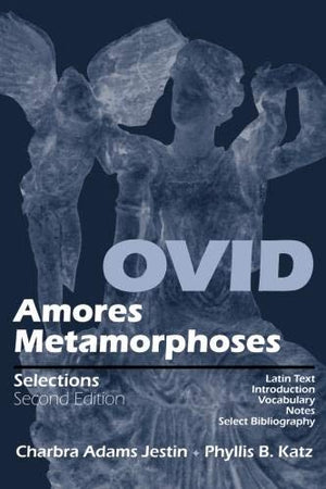 Ovid Amores Metamorphoses Selections 2nd Ed. (Latin Edition),Used