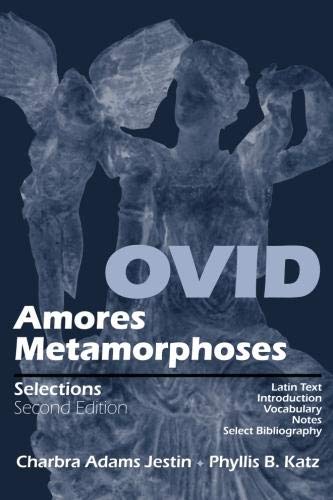 Ovid Amores Metamorphoses Selections 2nd Ed. (Latin Edition),Used