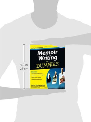 Memoir Writing For Dummies,Used