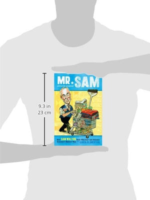 Mr. Sam: How Sam Walton Built Walmart and Became America's Richest Man,Used