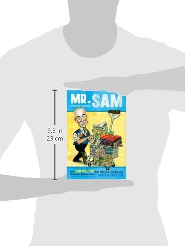 Mr. Sam: How Sam Walton Built Walmart and Became America's Richest Man,Used
