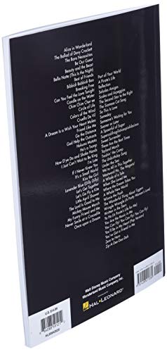 The Big Book of Disney Songs: Violin,New