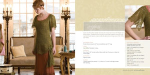 French Girl Knits: Innovative Techniques, Romantic Details, And Feminine Designs