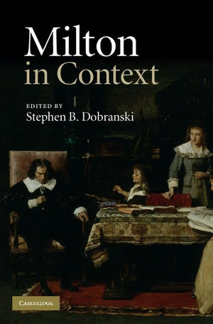 Milton in Context (Literature in Context),Used